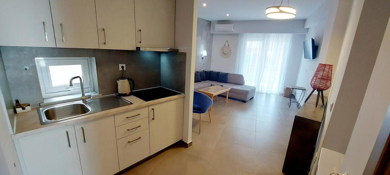 Promenada Nikiti Apartment Exterior photo